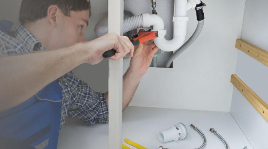 Local expert plumbing services in East Baldwin, ME